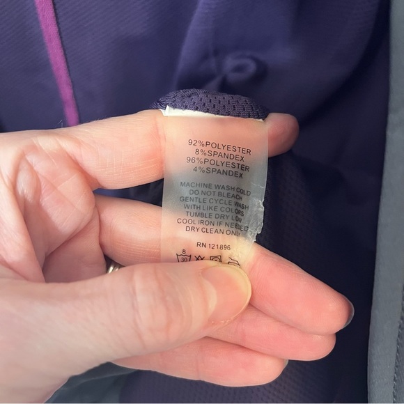 Title Nine Women's Mid-Length Gray Coat size Small - Picture 8 of 10